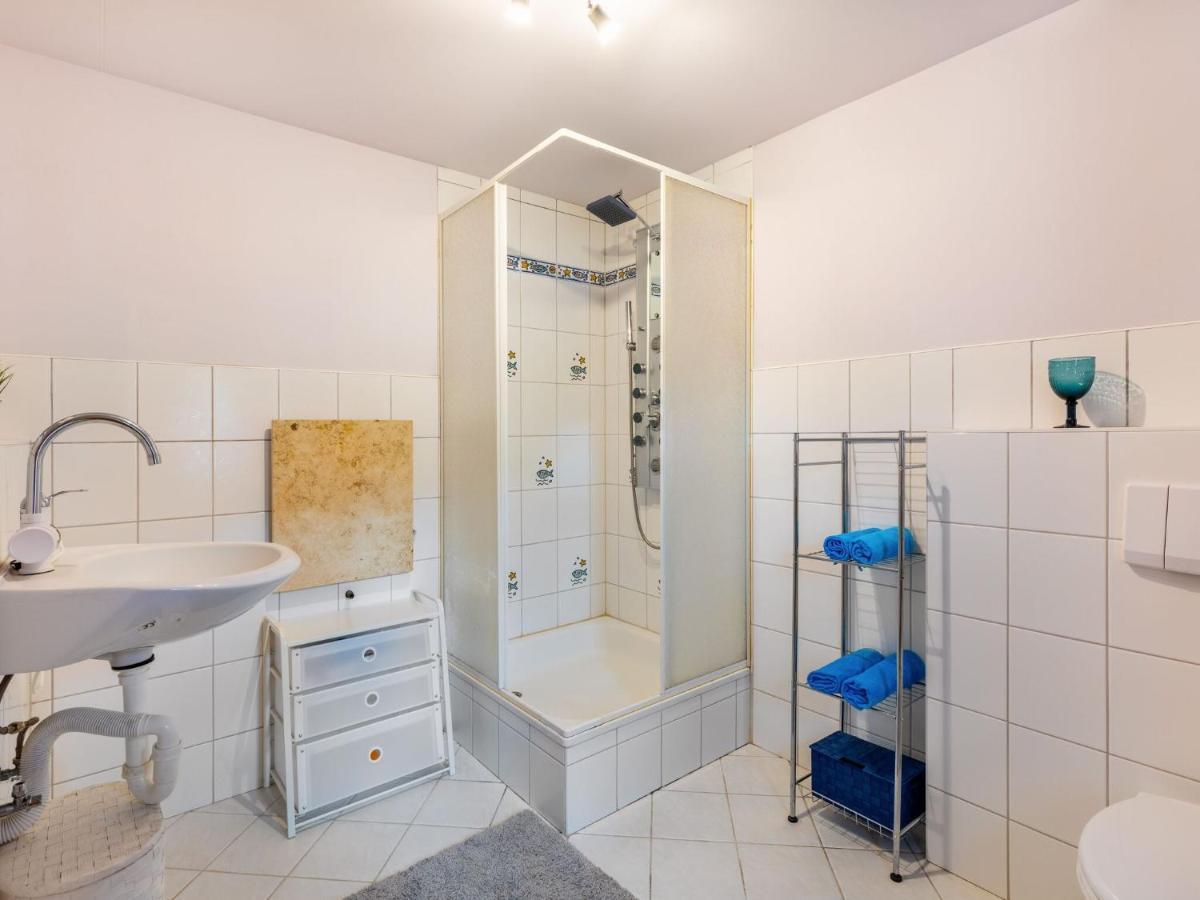 Snug Holiday Home In Divitz Spoldershagen Near Skydiving Εξωτερικό φωτογραφία