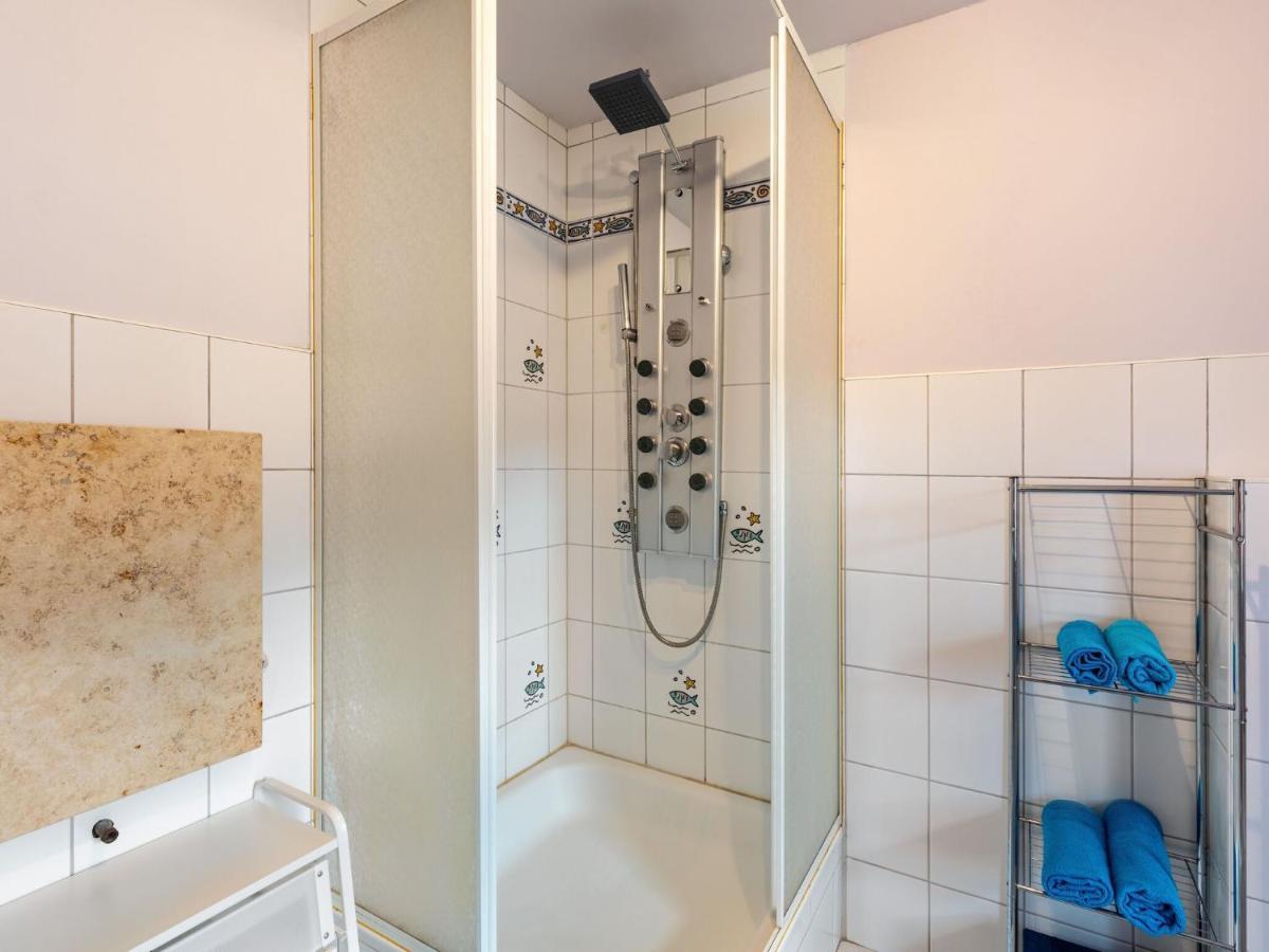 Snug Holiday Home In Divitz Spoldershagen Near Skydiving Εξωτερικό φωτογραφία