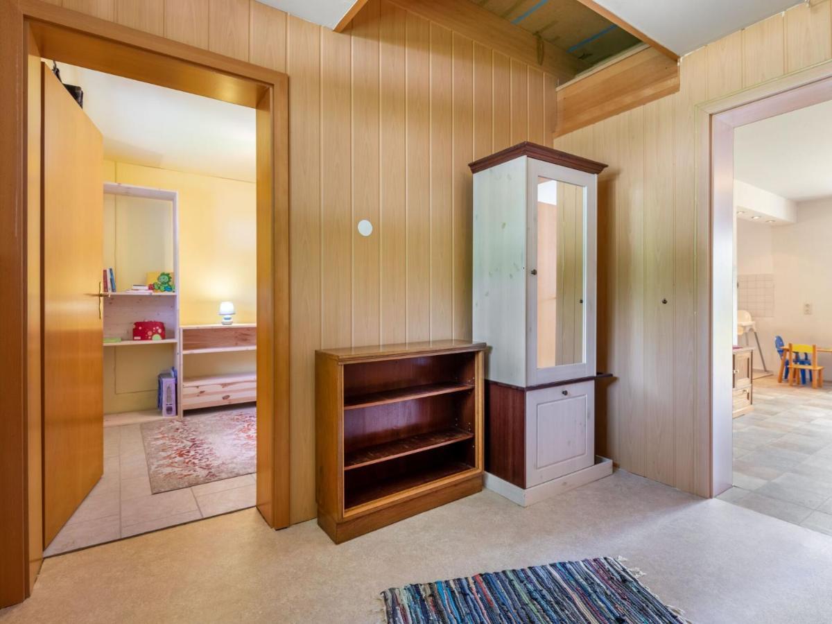 Snug Holiday Home In Divitz Spoldershagen Near Skydiving Εξωτερικό φωτογραφία