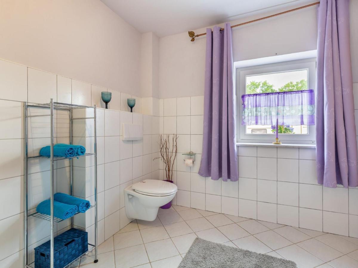 Snug Holiday Home In Divitz Spoldershagen Near Skydiving Εξωτερικό φωτογραφία